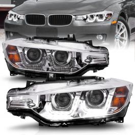 Don't Get Left in The Dark ~ BMW 3 SERIES F30 4DR - ANZO USA