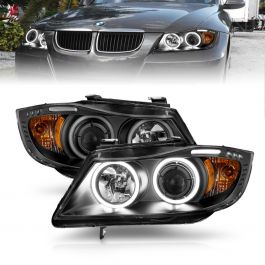 Don't Get Left in The Dark ~ BMW 3 SERIES E90/E91 - ANZO USA