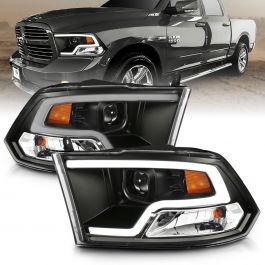 ANZO USA | Don't Get Left in The Dark ~ DODGE RAM 1500 09-18 / RAM