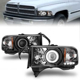 Don't Get Left in The Dark ~ DODGE RAM 1500 94-01 - ANZO USA