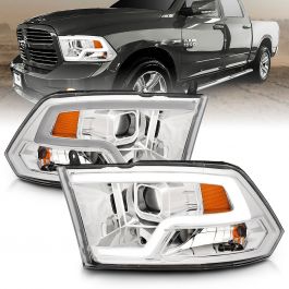 Don't Get Left in The Dark ~ DODGE RAM 1500 09-18 - ANZO USA