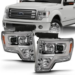 Don't Get Left in The Dark ~ FORD F-150 09-14 - ANZO USA