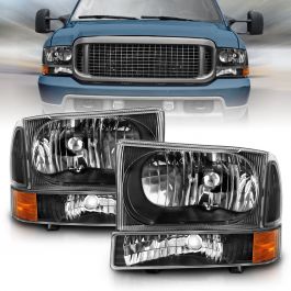 2003 ford online f250 headlights