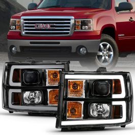 GMC SIERRA 1500 07-13 / 2500HD/3500HD 07-14 PROJECTOR
