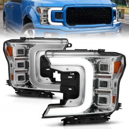 Don't Get Left in The Dark ~ FORD F-150 18-20 FULL - ANZO USA