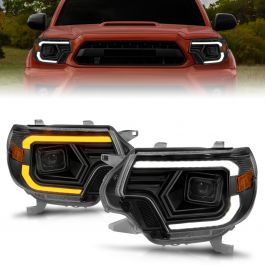 ANZO USA | Don't Get Left in The Dark ~ TOYOTA TACOMA 12-15