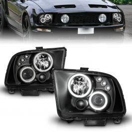 ANZO USA | Don't Get Left in The Dark ~ FORD MUSTANG 05-09