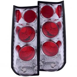 CHEVY EXPRESS / GMC SAVANA VAN 96-02 TAIL LIGHTS