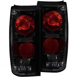 Anzo Usa Dont Get Left In The Dark Chevy S Gmc Sonoma Tail Lights Chrome