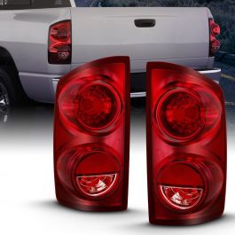 Don't Get Left in The Dark ~ DODGE RAM 1500 07-08 - ANZO USA