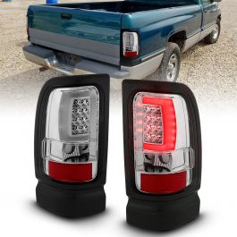 DODGE RAM 1500 94-01 2500/3500 94-02 LED TAIL LIGHTS