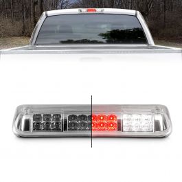 AnzoUSA 531082 Chrome LED Third Brake Light for Ford F-150 