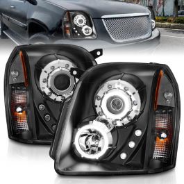 Don't Get Left in The Dark ~ GMC YUKON / XL - ANZO USA