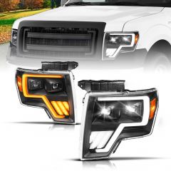 ANZO USA | Don't Get Left in The Dark ~ FORD F-250/350/450/550