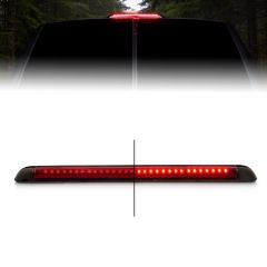 Anzo USA 531029 Chevrolet/GMC LED Red Third Brake Light Assembly 