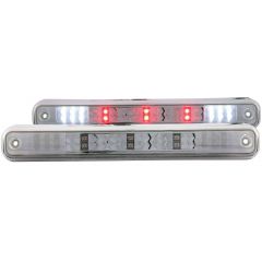 CHEVY/GMC C/K1500/2500 88-98 / C/K3500 88-00 / SUBURBAN 92-99 / BLAZER (Full-Size) 92-94 / TAHOE 95-99 / YUKON 92-99 LED 3RD BRAKE LIGHT CHROME 