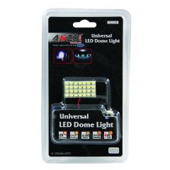 UNIVERSAL LED DOME LIGHT 1.5" x 0.75"
