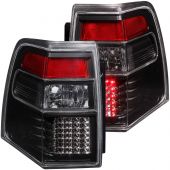 FORD EXPEDITION 07-16 L.E.D TAIL LIGHTS BLACK