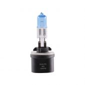 SUPER WHITE HALOGEN BULB TWIN PACK 884 (12V 27W)