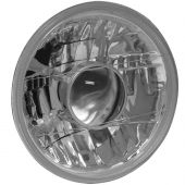 H4 7" ROUND PROJECTOR HEADLIGHT (EACH)