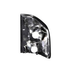 CHEVY S-10 / GMC SONOMA 94-04 TAIL LIGHTS 3D STYLE CHROME 
