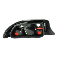 BMW Z3 96-99 TAIL LIGHTS RED/CLEAR 