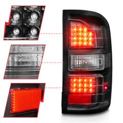 ANZO USA | Don't Get Left in The Dark ~ LED Tail Lights - Tail 
