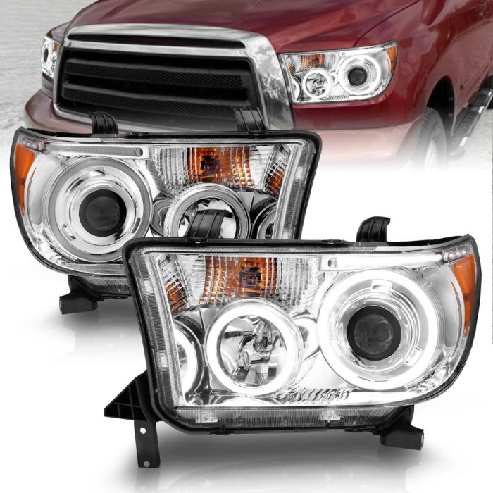 ANZO USA | Don't Get Left in The Dark ~ TOYOTA TUNDRA 07-13