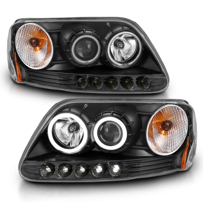2001 ford f150 headlight discount