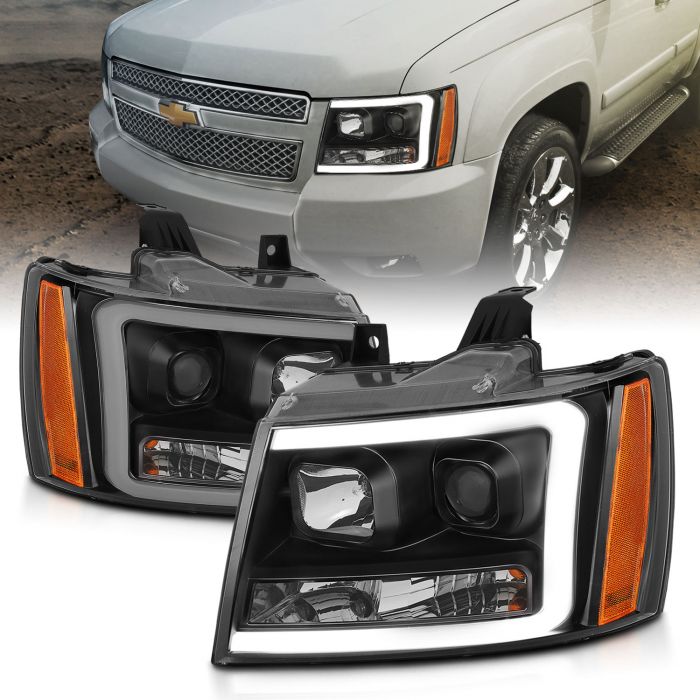 ANZO USA  Don't Get Left in The Dark ~ CHEVY TAHOE/ SUBURBAN 07