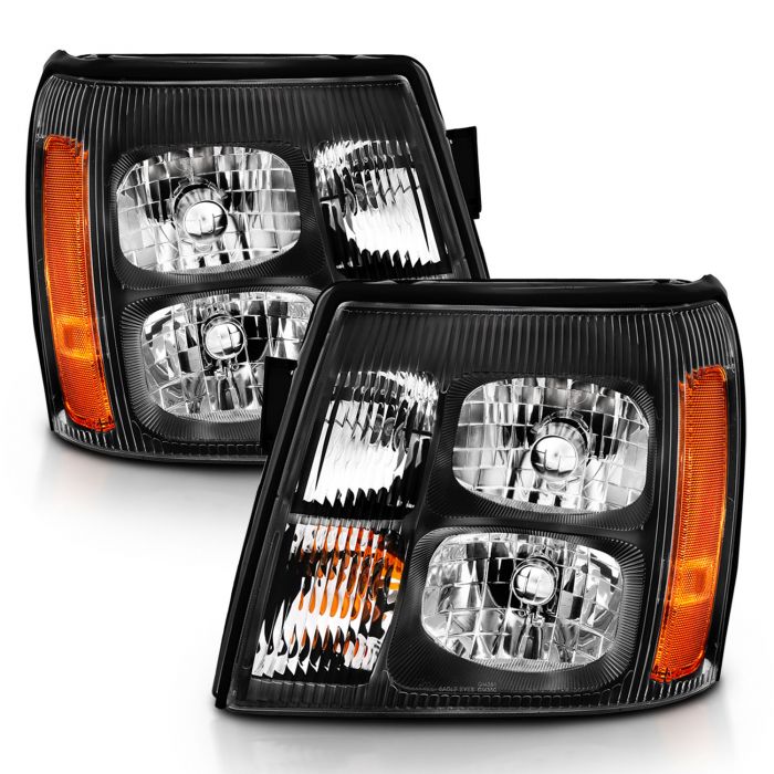ANZO USA | Don't Get Left in The Dark ~ CADILLAC ESCALADE 03