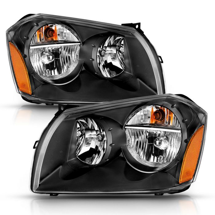 Dodge magnum custom headlights cheap