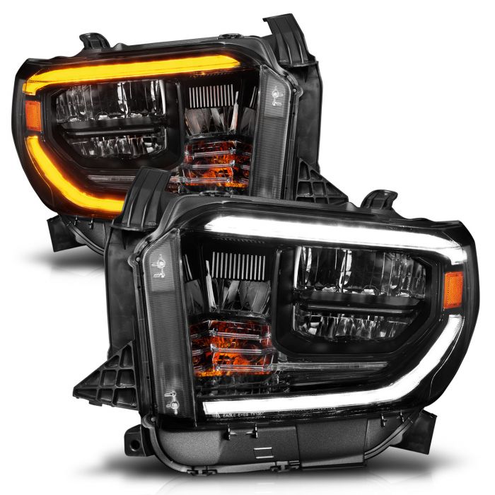 2017 toyota tundra headlights discount