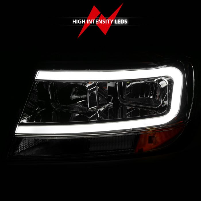 ANZO USA | Don't Get Left in The Dark ~ JEEP GRAND CHEROKEE