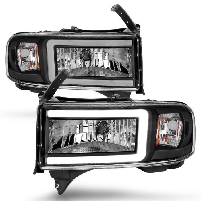 2001 dodge ram 2500 led headlights discount