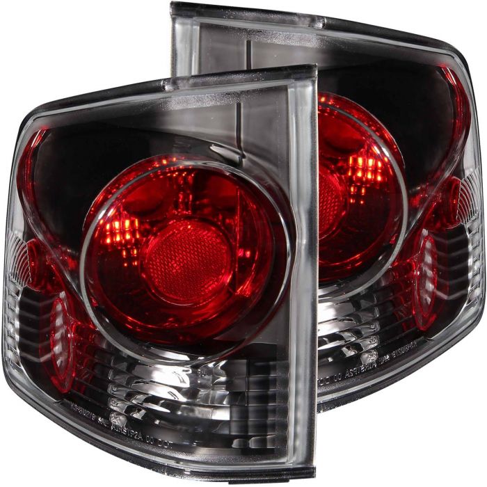 Anzo Usa Dont Get Left In The Dark Chevy S Gmc Sonoma Tail Lights D Style