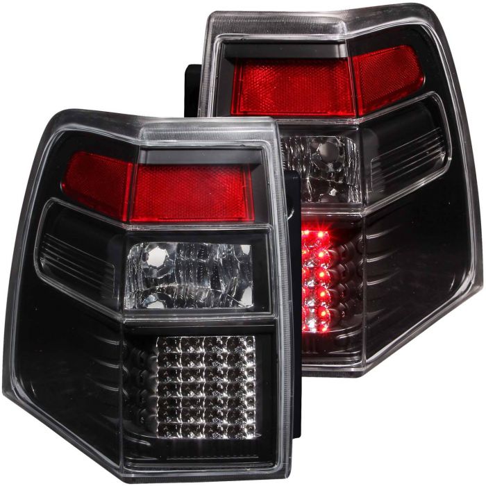 FORD EXPEDITION 07-17 LED TAIL LIGHTS BLACK