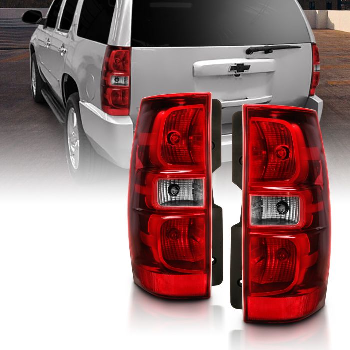 ANZO USA | Don't Get Left in The Dark ~ CHEVY TAHOE/SUBURBAN 07-14
