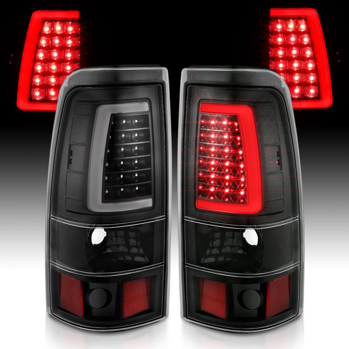 03 chevy silverado tail lights discount