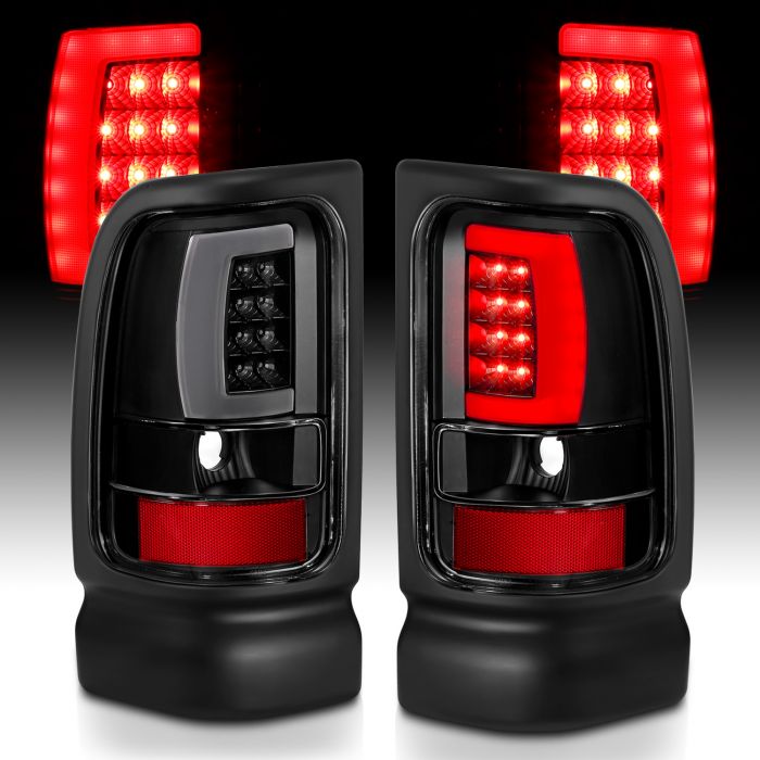 2000 dodge ram 1500 tail lights discount