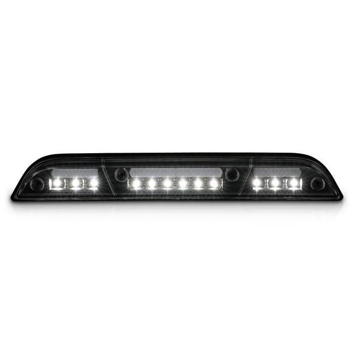 FORD F-150 15-23 / FORD F-250/F-350/F-450 17-22 / RANGER 19-23 LED 3RD  BRAKE LIGHT G2 BLACK SMOKE LENS