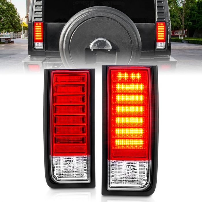 ANZO USA | Don't Get Left in The Dark ~ HUMMER H2 SUV 03-09 LED