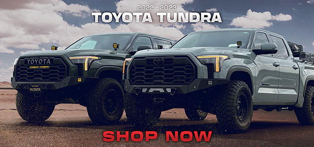 Toyota Tundra Set